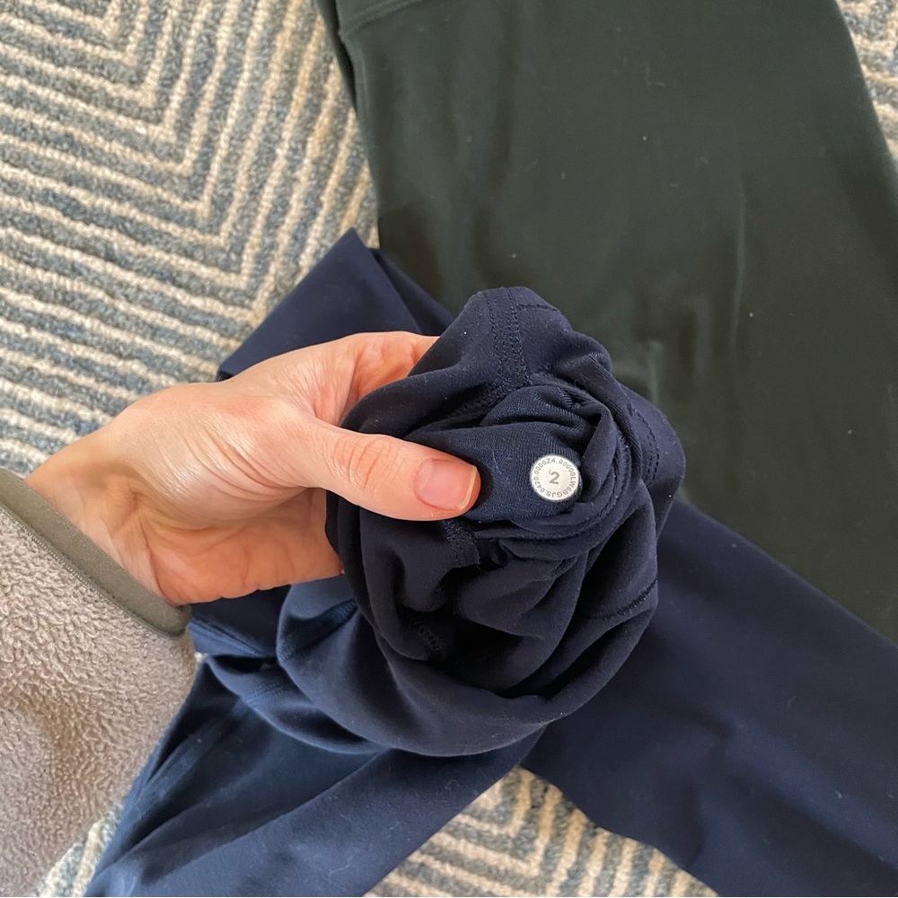 Lululemon Leggings (2 pairs) - Picture 8 of 9